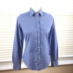 American Eagle Womens Shirt Button Down Size XS
